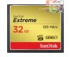 SanDisk 32GB, 64GB, 128GB Extreme Compact Flash, CF Memory Card